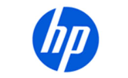 HP惠普墨粉标志logo设计,品牌设计vi策划