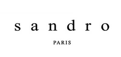 桑德罗SANDRO女装标志logo设计,品牌设计vi策划