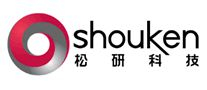 SHOUKEN松研按摩椅标志logo设计,品牌设计vi策划