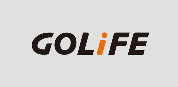GOLIFE手表标志logo设计,品牌设计vi策划