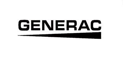杰能瑞克Generac发电机标志logo设计,品牌设计vi策划
