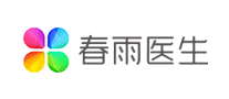春雨医生工具软件标志logo设计,品牌设计vi策划