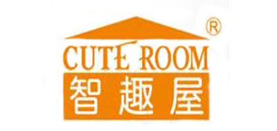 智趣屋CUTE ROOM相框标志logo设计,品牌设计vi策划