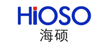 海硕Hioso光纤收发器标志logo设计,品牌设计vi策划