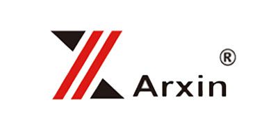 亚信ARXIN箱包标志logo设计,品牌设计vi策划