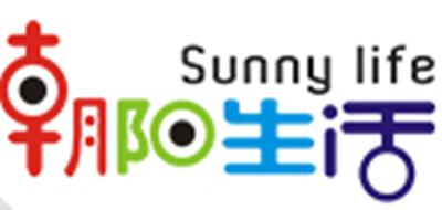 朝阳生活奶粉标志logo设计,品牌设计vi策划