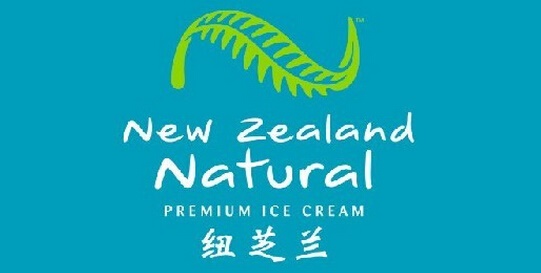 纽芝兰冰淇淋标志logo设计,品牌设计vi策划