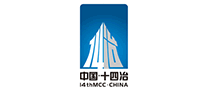 中国十四冶建筑设计标志logo设计,品牌设计vi策划