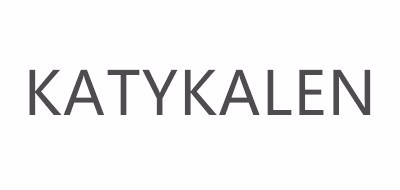 KATYKALEN半身裙标志logo设计,品牌设计vi策划