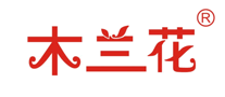 木兰花家政服务标志logo设计,品牌设计vi策划