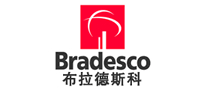 Bradesco布拉德斯科銀行標(biāo)志logo設(shè)計,品牌設(shè)計vi策劃