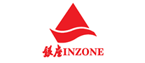 银座INZONE商场超市标志logo设计,品牌设计vi策划