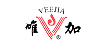 唯加VEEJIA咖喱粉标志logo设计,品牌设计vi策划
