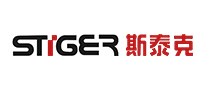 斯泰克STIGER台式机电源标志logo设计,品牌设计vi策划