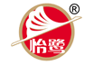 怡鹭食品食品专卖标志logo设计,品牌设计vi策划