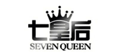 七皇后SEVENQUEEN钻戒标志logo设计,品牌设计vi策划