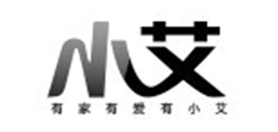 小艾awo电脑标志logo设计,品牌设计vi策划