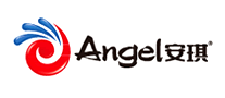 安琪Angel烧烤配料标志logo设计,品牌设计vi策划