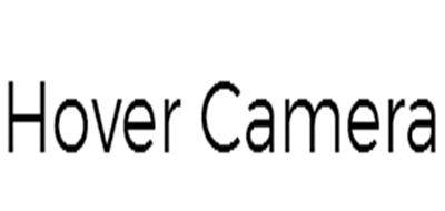 小黑侠HOVER CAMERA无人机标志logo设计,品牌设计vi策划