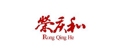 荣庆和咸鸭蛋标志logo设计,品牌设计vi策划