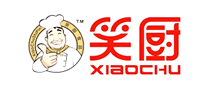 笑厨XIAOCHU食醋标志logo设计,品牌设计vi策划
