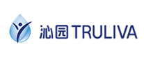 TRULIVA沁园净水器标志logo设计,品牌设计vi策划