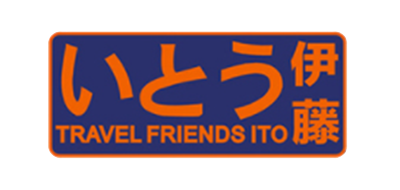 伊藤TRAVELFRIENDSITO箱包标志logo设计,品牌设计vi策划