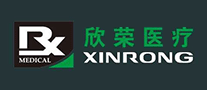 欣荣医疗XINGRONG医疗器械标志logo设计,品牌设计vi策划