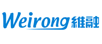 Weirong维融点钞机标志logo设计,品牌设计vi策划