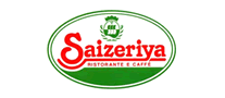 萨莉亚Saizeriya餐饮连锁标志logo设计,品牌设计vi策划
