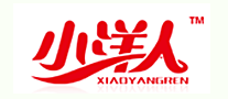 小洋人乳饮料标志logo设计,品牌设计vi策划