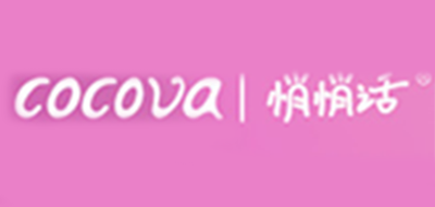 悄悄话COCOVA零食标志logo设计,品牌设计vi策划