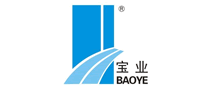 BAOYE宝业建筑服务标志logo设计,品牌设计vi策划