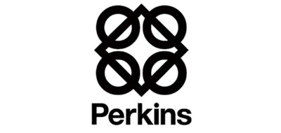 帕金斯Perkins发电机标志logo设计,品牌设计vi策划