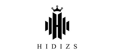 Hidizs音频线标志logo设计,品牌设计vi策划