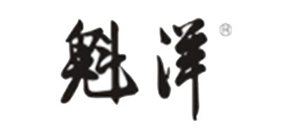 魁洋零食標(biāo)志logo設(shè)計(jì),品牌設(shè)計(jì)vi策劃