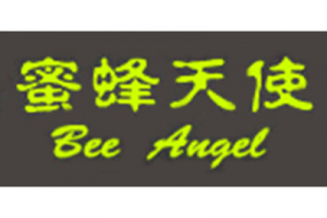 蜜蜂天使毛峰标志logo设计,品牌设计vi策划