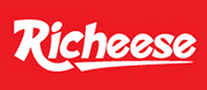 Richeese丽芝士饼干标志logo设计,品牌设计vi策划