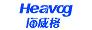 海威格HEAVOG胎心仪标志logo设计,品牌设计vi策划