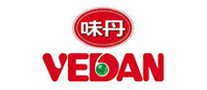 味丹VEDAN味精标志logo设计,品牌设计vi策划