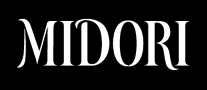 密多丽MIDORI洋酒标志logo设计,品牌设计vi策划