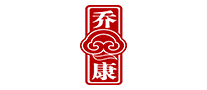 乔康灵芝孢子粉标志logo设计,品牌设计vi策划