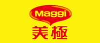 Maggi美极鸡精标志logo设计,品牌设计vi策划