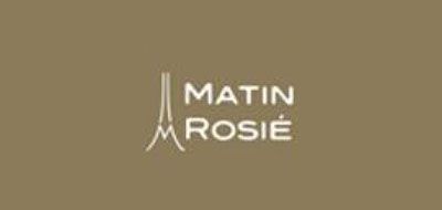 瑪汀露絲MATINROSIE面膜標志logo設計,品牌設計vi策劃