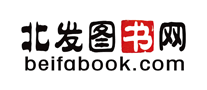 北发图书网网上书店标志logo设计,品牌设计vi策划