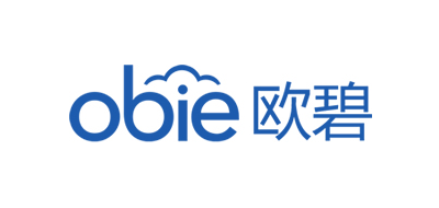 欧碧Obie净水机标志logo设计,品牌设计vi策划