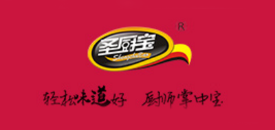 圣厨宝米粉标志logo设计,品牌设计vi策划
