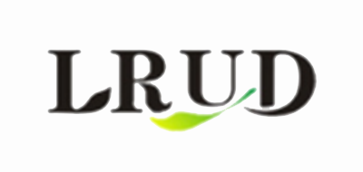 LRUD女装标志logo设计,品牌设计vi策划