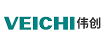 伟创VEICHI变频器标志logo设计,品牌设计vi策划