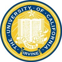 加州大学欧文分校logo设计,标志,vi设计